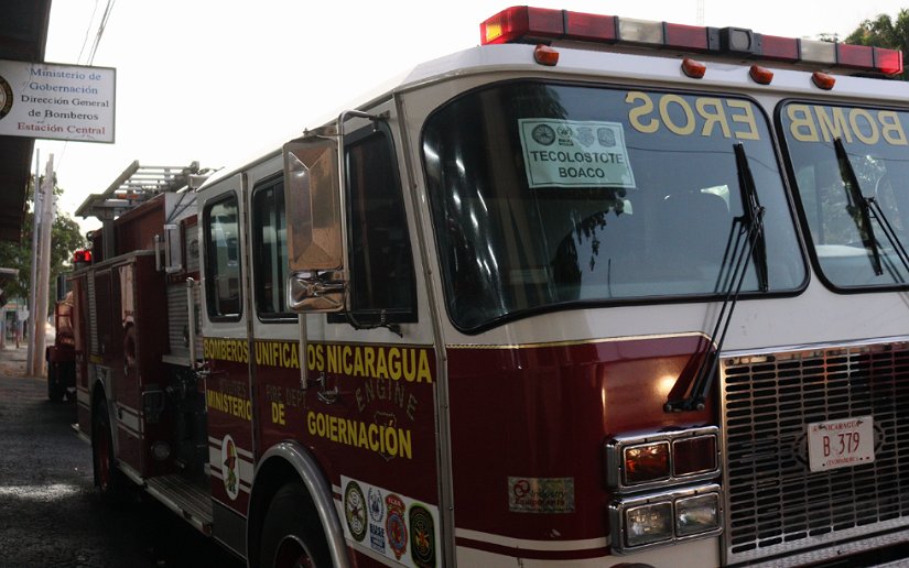 BOMBEROS